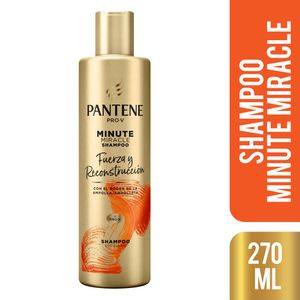 Shampoo miracle fuerza reconstruccion 270 ml