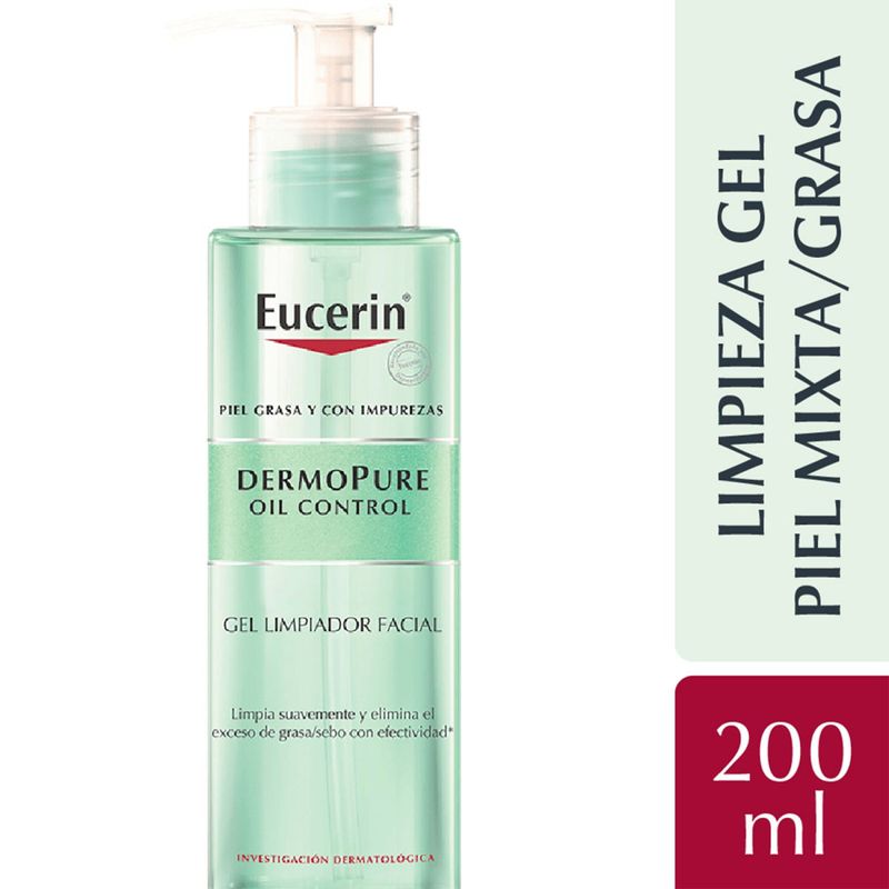EUCERIN-DERMOPURE-OIL-CONTROL-GEL-LIMPIADOR-200ML