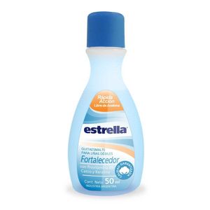 Quitaesmalte fortalecedor 50 ml