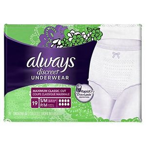 Discreet ropa int talle s/m x 19
