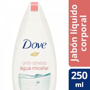 Jabon liquido micelar anti stress 250 ml