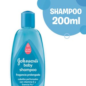 Shampoo fragancia prolongada 200 ml