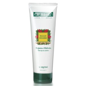 Balsamo extracto de jengibre 250 ml