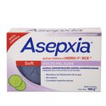 ASEPXIA-JABON-SOFT-100-GR