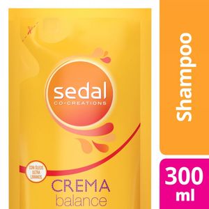 Shampoo crema balance 300 ml