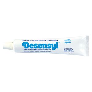 Crema dental desensibilizante 100 gr