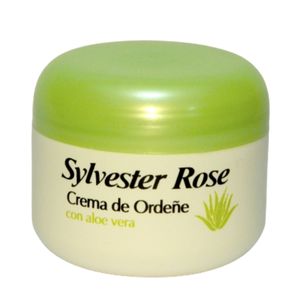 Crema de ordeñe con aloe vera 250 gr
