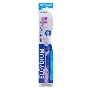 Cepillo de dientes antiplaqueta medium