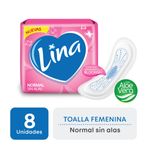LINA-TOALLA-NORMAL-SIN-ALAS-8--UNIDADES-