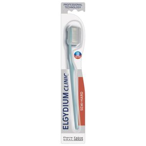 Cepillo dental clinic semi duro 25/100
