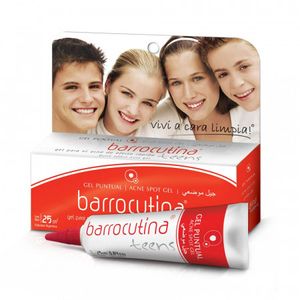 Gel puntual invisible 25 cc