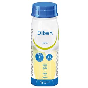 Alimento dietario drink sabor vainilla 200 ml