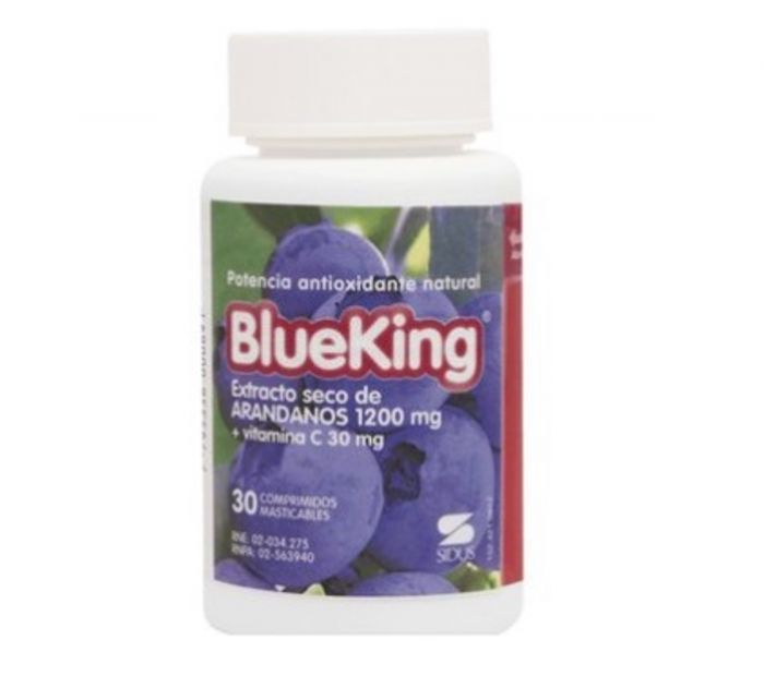 BLUEKING-COMPRIMIDOS-MASTICABLES-POR-30-COMPIMIDOS