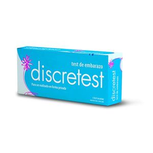 Test embarazo 1 tira