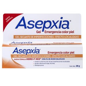 Gel spot emergencia color piel 28 gr