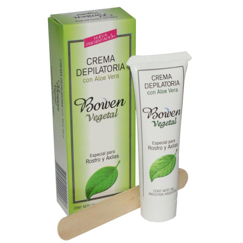 BOWEN-BOWEN-DEPIL-CR-ROSTRO-VEGET-X-30