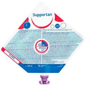 Bolsa de alimentación enteral easybag 500 ml