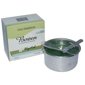 Cera depilatoria vegetal kit cacerolita 150 gr