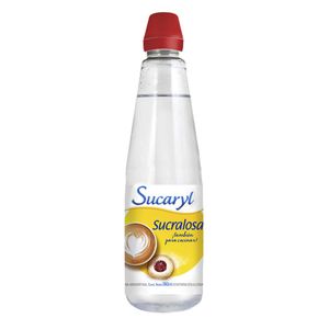 Edulcorante sucralosa por 180 ml