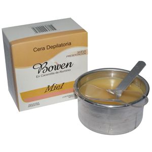 Cera depilatoria miel kit 150 g