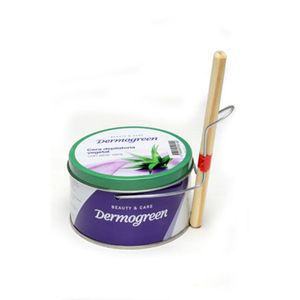 Cera depilatoria con aloe vera en lata 200 gr