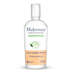 Leche de limpieza purificante 180 gr