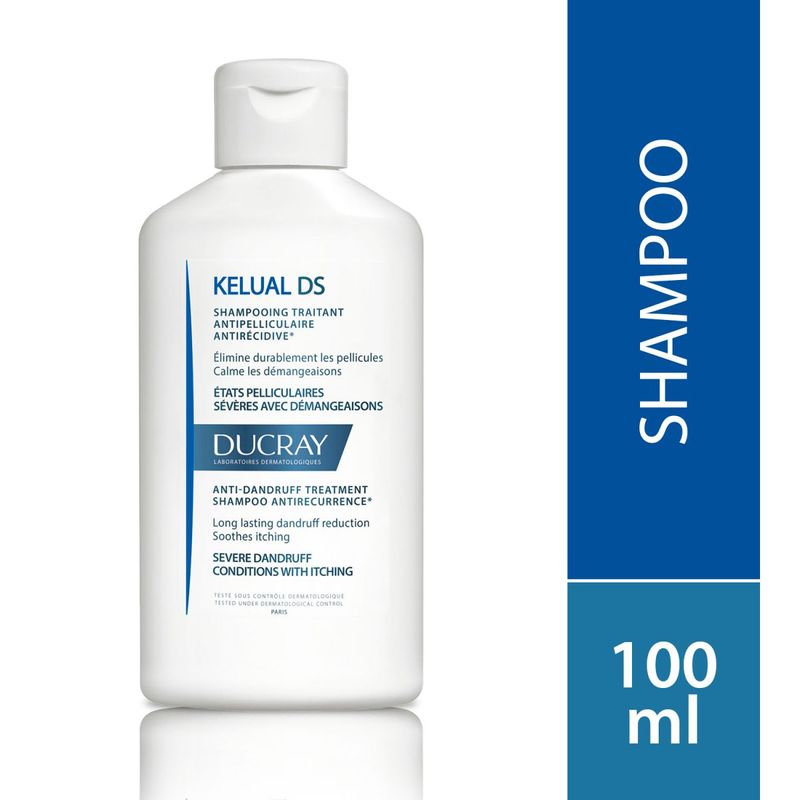 DUCRAY-SHAMPOO-KELUAL-DS-100-ML