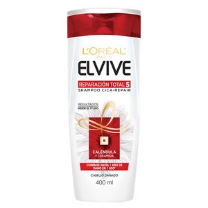 Shampoo reparacion total 5 400 ml