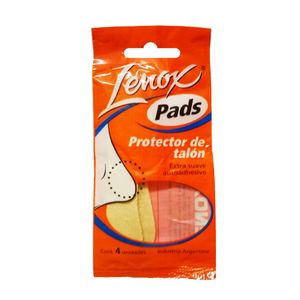 Pads protector de talon autoadhesivos (4 unidades)