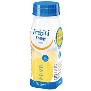 Alimento dietario fresubin frebini energy drink banana 200 ml