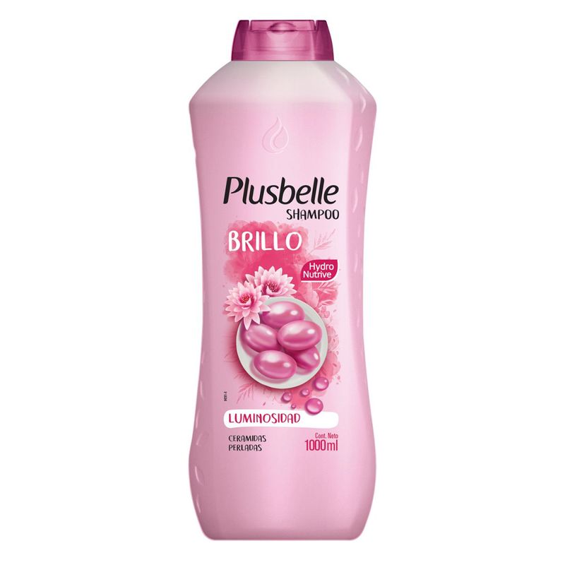 PLUSBELLE-SHAMPOO-BRILLO-LUMINOSO-1000-ML