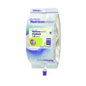Nutrison advanced peptisorb pack por 1000 ml
