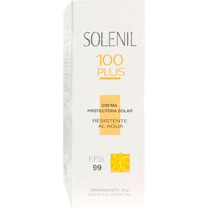 Protector solar 100 plus 150 gr.