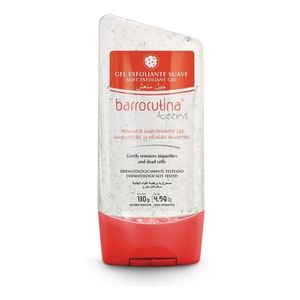 Gel exfoliante sauve 130 gr