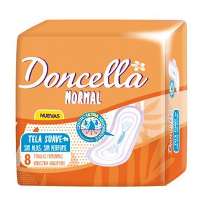 Toallitas anatomicas (8 unidades)