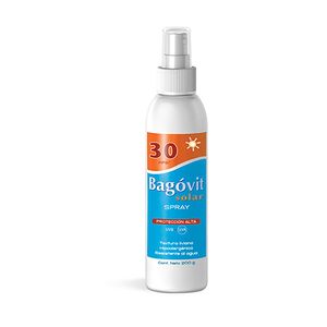 Protector solar en spray fps30 200 gr