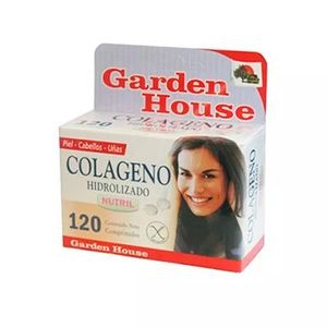Colageno nutril por 120 comprimidos