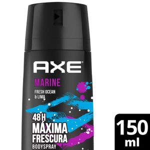 Desodorante aerosol marine 150 ml