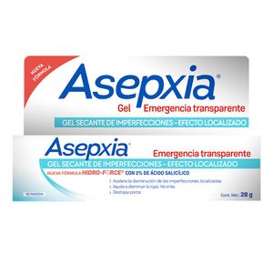 Gel Spot Emergencia Transparente Tubo 28 g