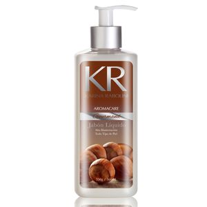 Jabon liquido gourmand 350 ml