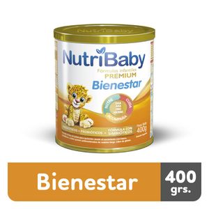 Leche de fórmula bienestar 400gr