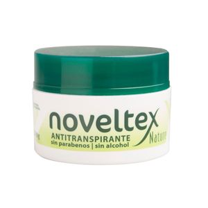 Crema antitranspirante nature 50 gr