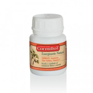 Energizante ginko por 60 comprimidos