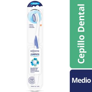 Cepillo complete protection medium