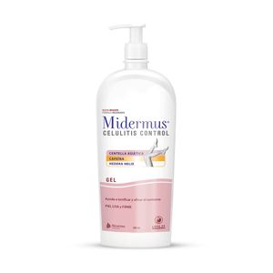 Crema corporal control celulitis 400 ml