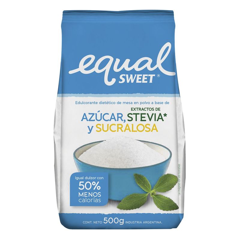 EQUALSWEET-AZUCAR-LIGHT-500-GR