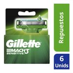 GILLETTE-CARTUCHO-PARA-AFEITAR-MACH3-SENSITIVE--6-UNIDADES-