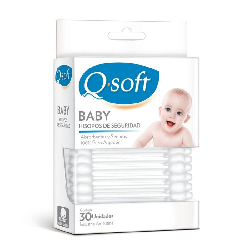 Q-SOFT-HISOPOS-BEBE--30-UNIDADES-