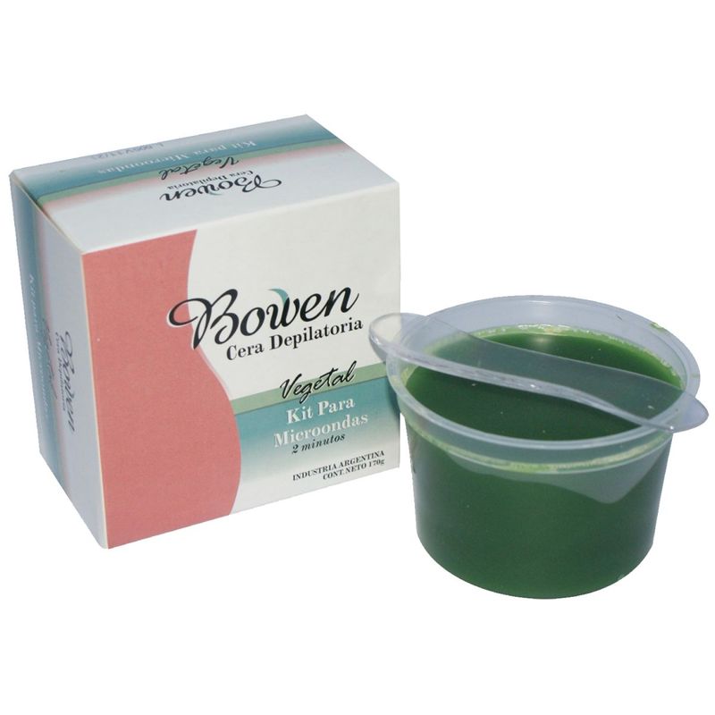 BOWEN-CERA-DEPILATORIA-VEGETAL-KIT-MICROONDAS-170-G