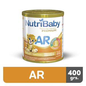 Leche de fórmula ar 400gr